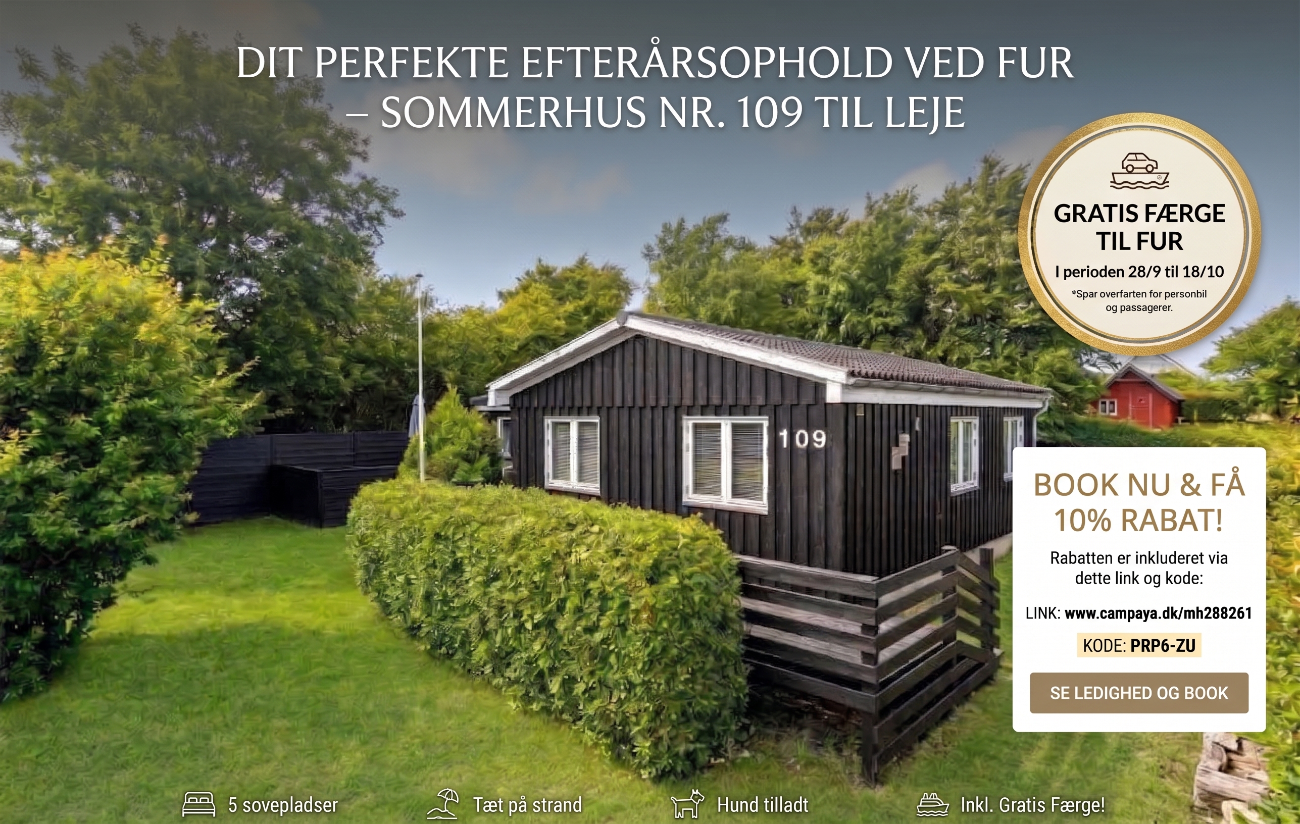 Efterårsophold